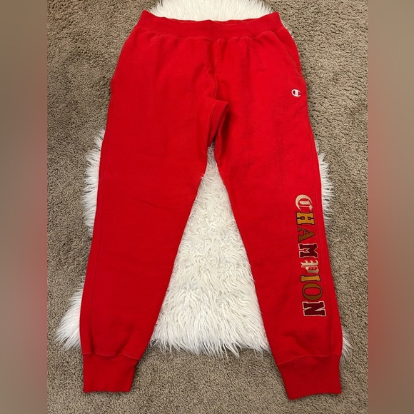 Champion Reverse Weave Joggers - Picture 2 of 7
